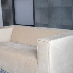 Bank Memphis beige Velvet 2,5-zits - Afbeelding 6
