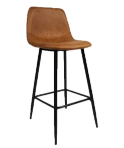 barkruk Susan cognac