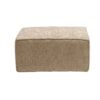 Hocker memphis taupe