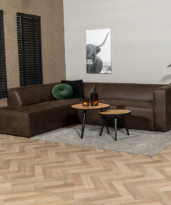 Handel in geluk - Meubilair voor horeca- en projectinrichting