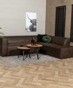 Handel in geluk - Meubilair voor horeca- en projectinrichting