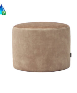 Poef Beau taupe