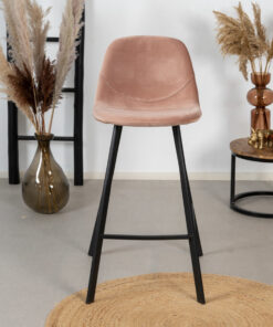 bronx71-velvet-barkruk-logan-roze-70-cm (1)