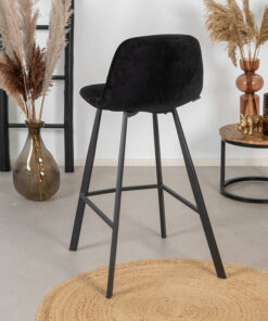 bronx71-velvet-barkruk-logan-zwart-70-cm (2)