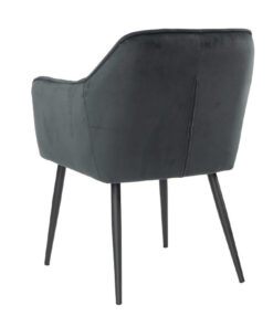 bronx71-velvet-eetkamerstoel-fiona-antraciet (2)