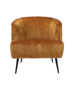 moderne-fauteuil-billy-velvet-okergeel-waterafstot-2.jpg