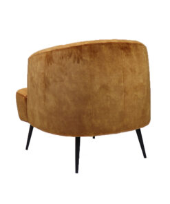 moderne-fauteuil-billy-velvet-okergeel-waterafstot-3.jpg