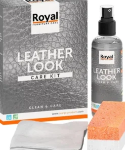 PU kunstleer care kit 150 ml
