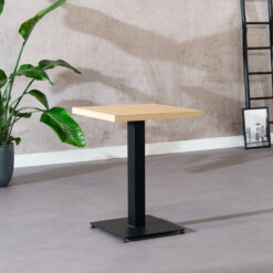 Bistrotafel Nils - 60 x 60 - Eiken - Afbeelding 7