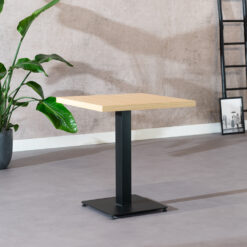Bistro tafel Nils - 70 x 70 - Eiken - Afbeelding 5