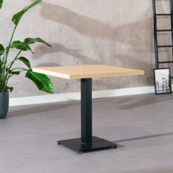 Bistro tafel Nils - 80 x 80 - Eiken - Afbeelding 7