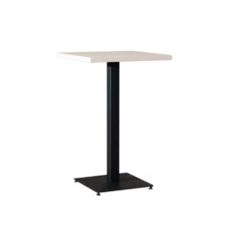 Bistro bartafel Nils - 70 x 70 - Beige
