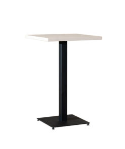 Bistro bartafel Nils - 70 x 70 - Beige