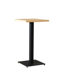 Bistro bartafel Nils - 60 x 60 - Eiken