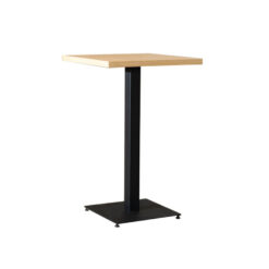 Bistro bartafel Nils - 70 x 70 - Eiken