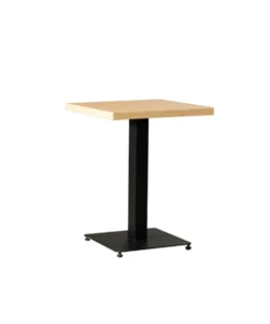 Bistrotafel Nils - 60 x 60 - Eiken