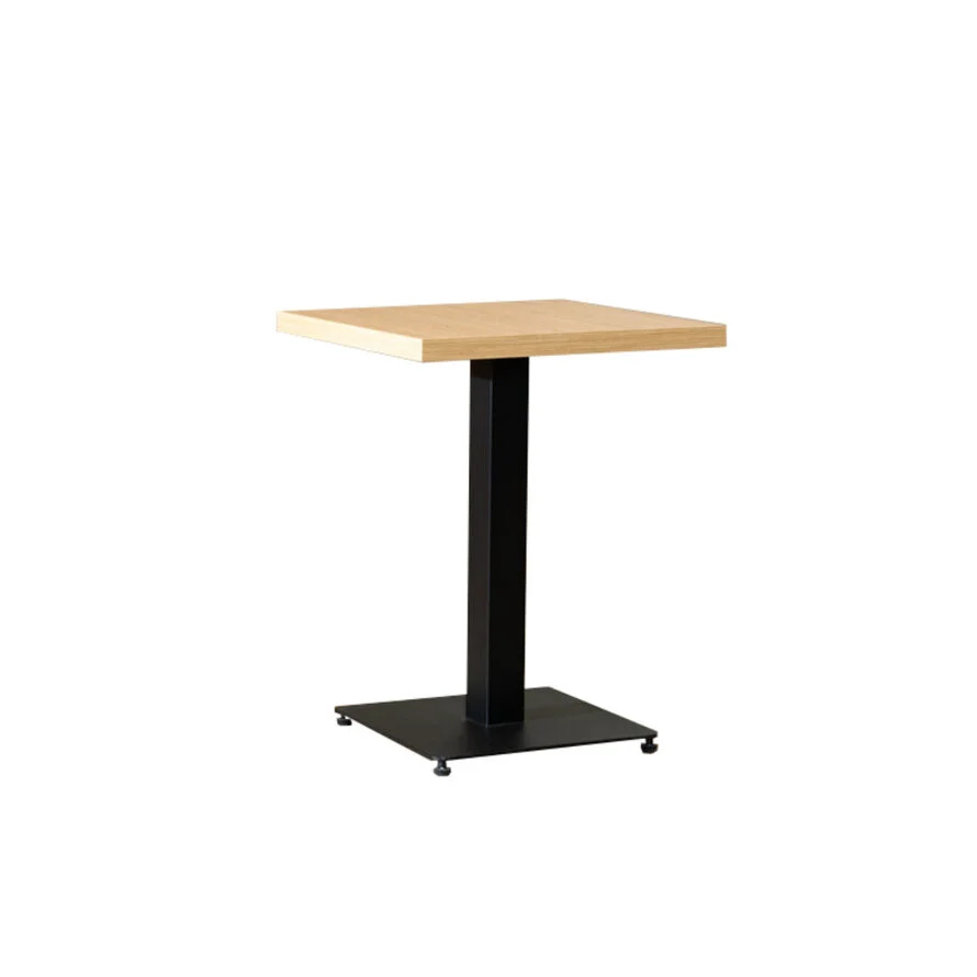 Bistrotafel Nils - 60 x 60 - Eiken