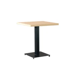 Bistro tafel Nils - 70 x 70 - Eiken