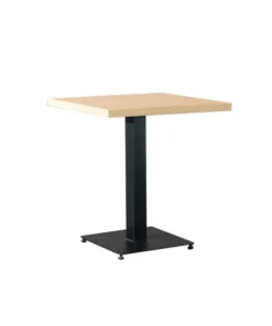 Bistro tafel Nils - 70 x 70 - Eiken