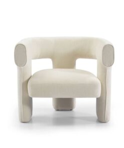 Alternative view of Fauteuil Bibi