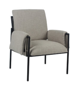 Fauteuil Urban taupe