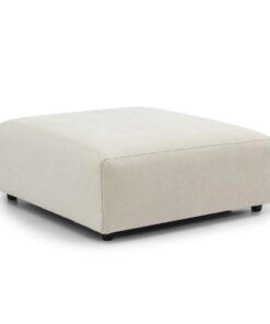 Alternative view of Hocker July chenille off white