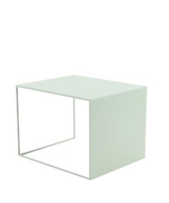 Bijzettafel Gianni metaal lichtgroen