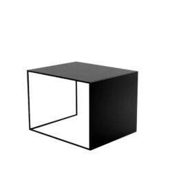 Bijzettafel Gianni zwart