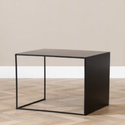Bijzettafel Gianni zwart - Afbeelding 5