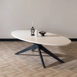 Alternative view of Tafel Dio ovaal