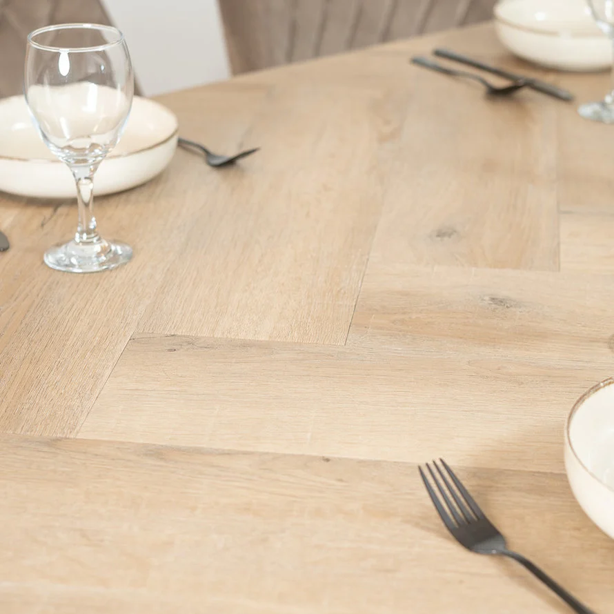 Tafel Haley | 280 x 110 cm - Afbeelding 8