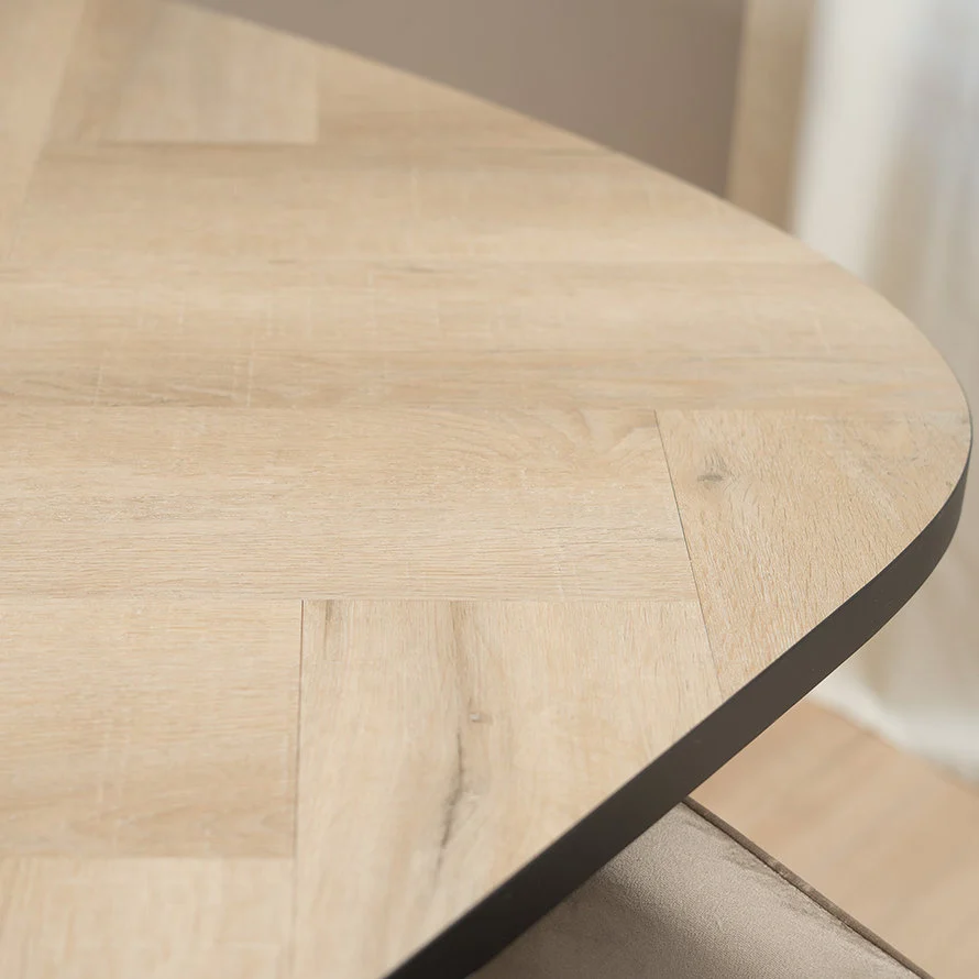 Tafel Haley | 280 x 110 cm - Afbeelding 9