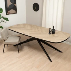 bronx71-eettafel-visgraat-deens-ovaal-ingo-pvc-240 (1)