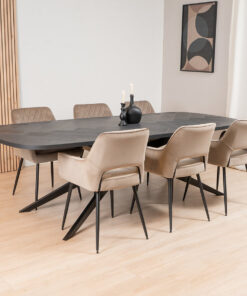 bronx71-eettafel-visgraat-zwart-deens-ovaal-ingo-p5