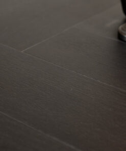 bronx71-eettafel-visgraat-zwart-ovaal-ilva-pvc-24010