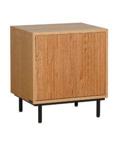 Kast Shelly blank eiken