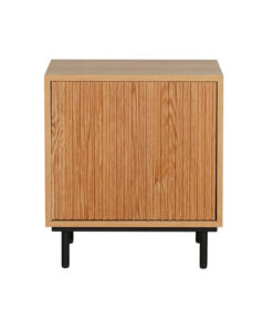 Alternative view of Kast Shelly blank eiken