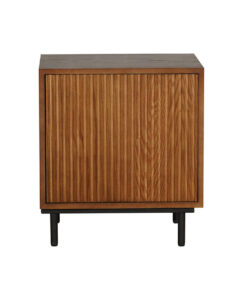 Alternative view of Kast Shelly rustiek eiken