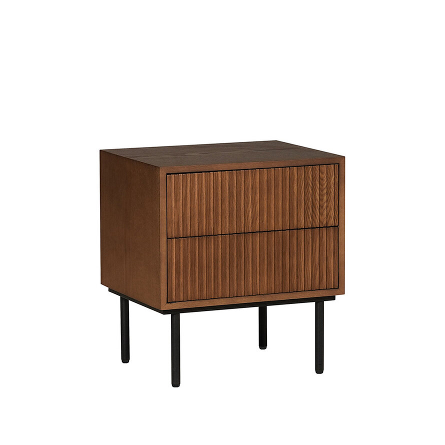 Kast Yoka rustiek eiken