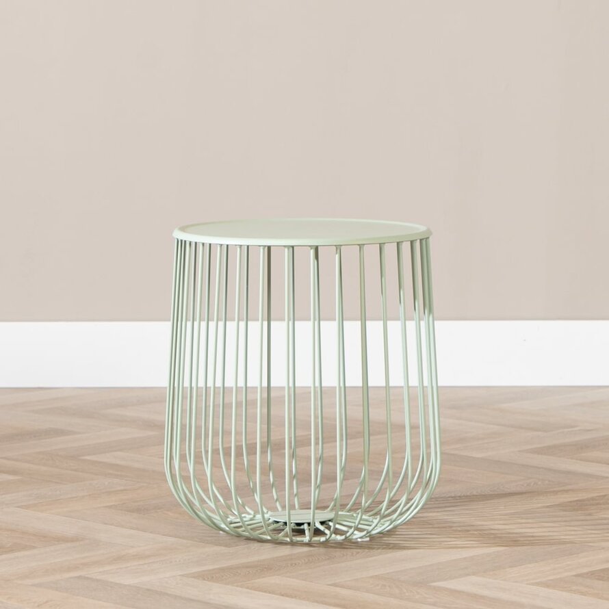 Salontafel Tygo lichtgroen - Afbeelding 3