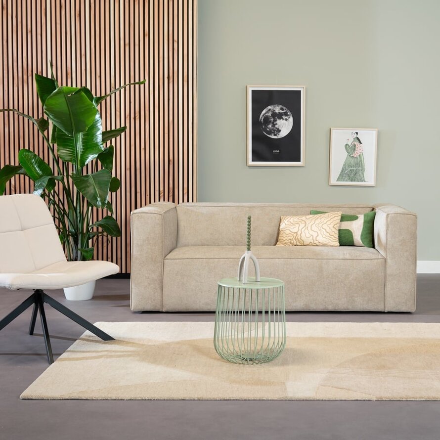 Salontafel Tygo lichtgroen - Afbeelding 4