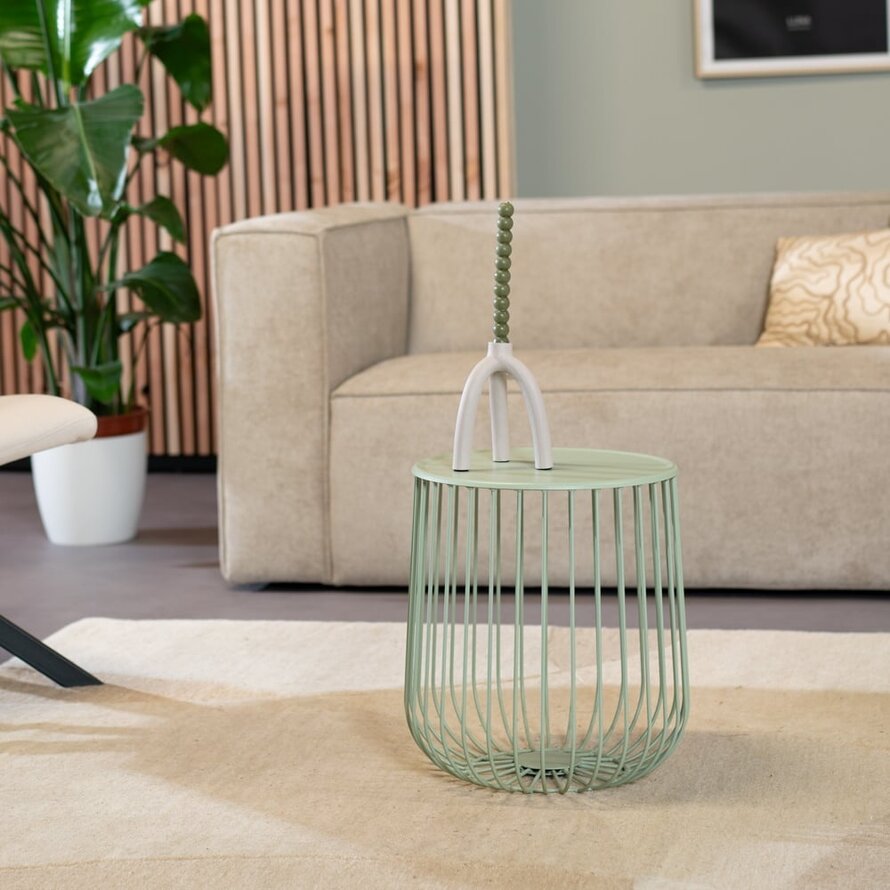 Salontafel Tygo lichtgroen - Afbeelding 5