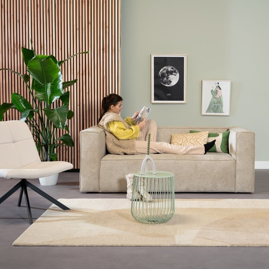 Salontafel Tygo lichtgroen - Afbeelding 8