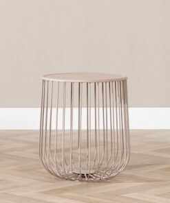 Alternative view of Salontafel Tygo metaal taupe