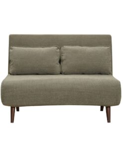 Alternative view of Slaapbank Kristian groen gerecycled polyester