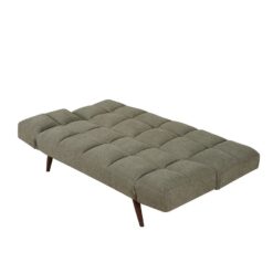 Alternative view of Slaapbank 1,5 persoons Timo groen gerecycled polyester