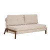 Slaapbank Mikko Beige
