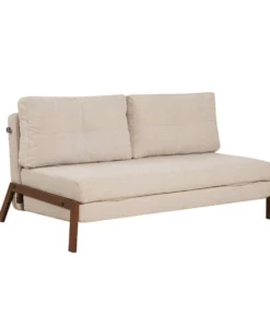 Slaapbank Mikko Beige