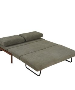 Alternative view of Slaapbank Mikko groen gerecycled polyester