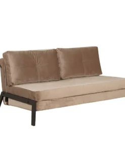 Slaapbank Mikko Taupe